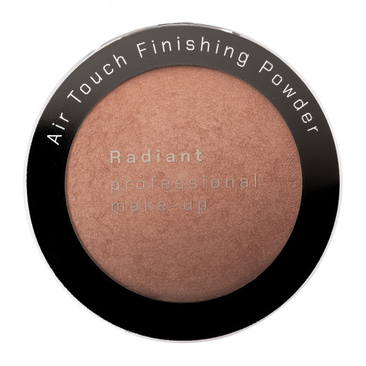 Radiant Air Touch Finishing Powder, Number 4