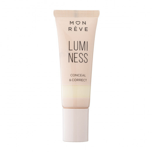 Mon Reve Luminess Concealer, Number 105, 10 Ml