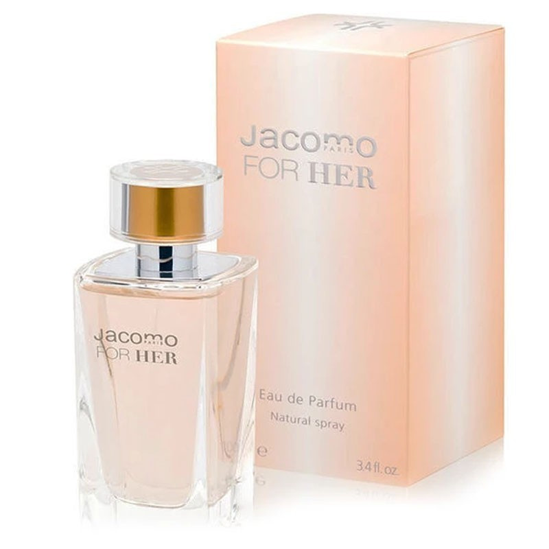 Jacomo For Her, 100 Ml | Jacomo | | Jordan-Amman | Buy  Review
