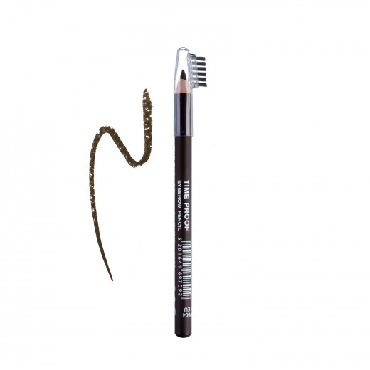 Radiant Time Proof Eye Brow Pencil, Number 04