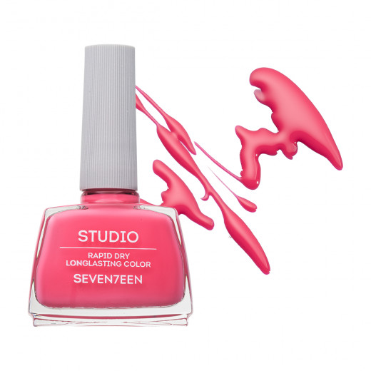 Seventeen Studio Rapid Dry Long lasting Color, Shade 155