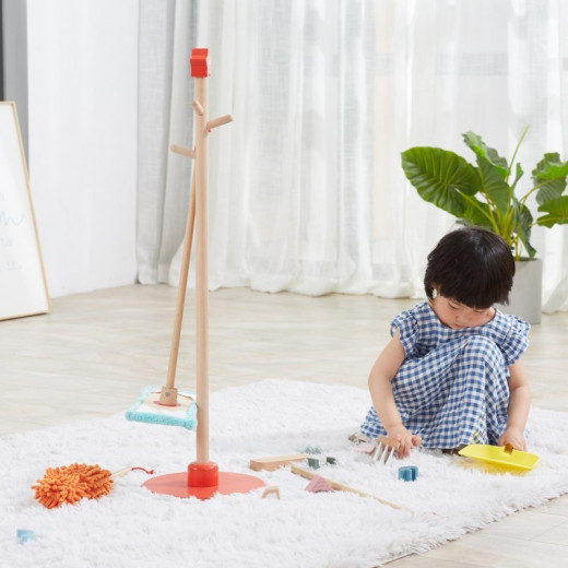 Viga Cleaning Tool Set For Kids