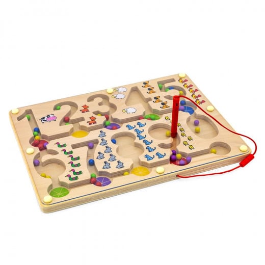 Viga Toys Magnetic Maze