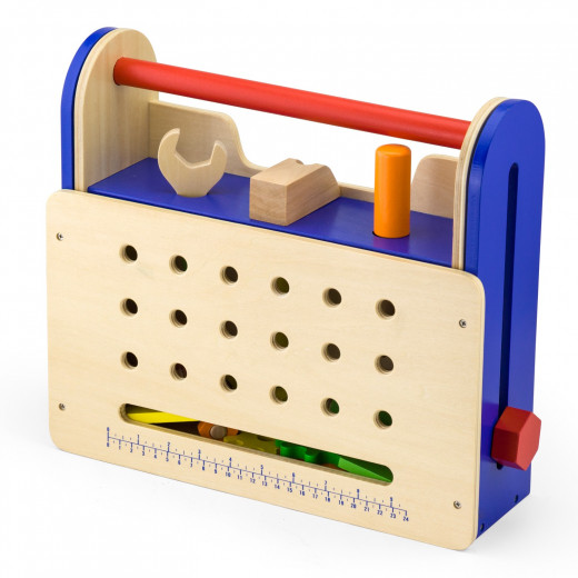 Viga Foldable Tool Box For Kids