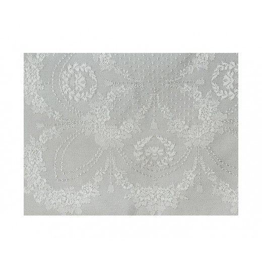 Madame Coco Orient Runner, Grey Color, 45x160 Cm