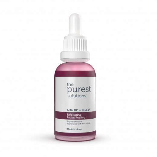 The Purest Solutions Exfoliating Facial Peeling, 30 Ml