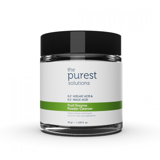 The Purest Solutions Fruit Enzyme Powder Cleanser, 55 Gram