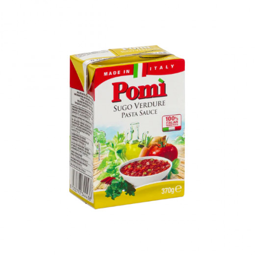 Pomi Strained Crushed Tomatoes, 200 Gram