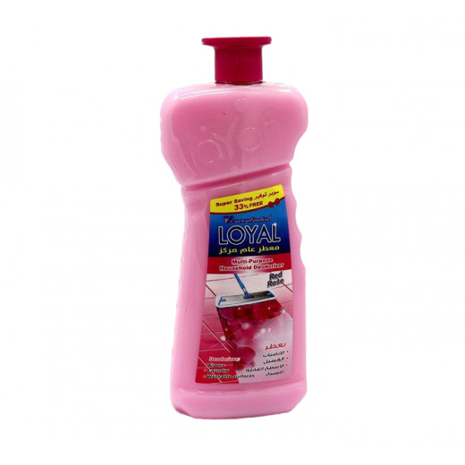 Loyal Concentrated Multipurpose Household Deodorizer Pink 2.1L