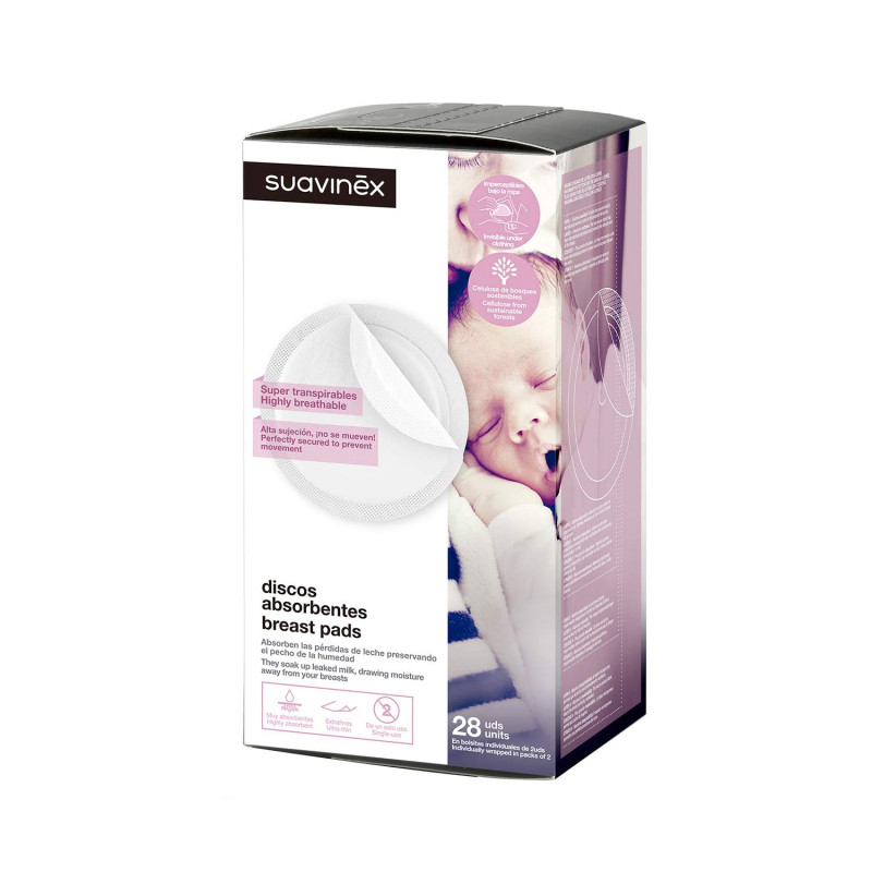 Buy Suavinex Hydrogel Pads (Pack of 4) Online in Dubai & the UAE