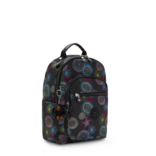 Kipling Seoul S Backpack Homemade, Stars Design