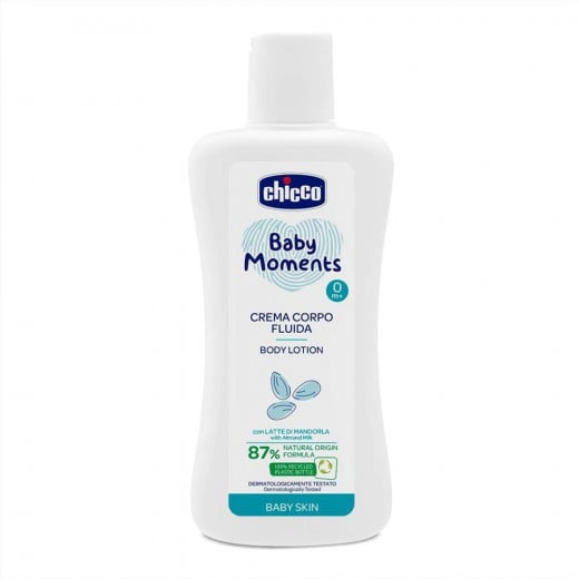 Chicco Body lotion 200 ml