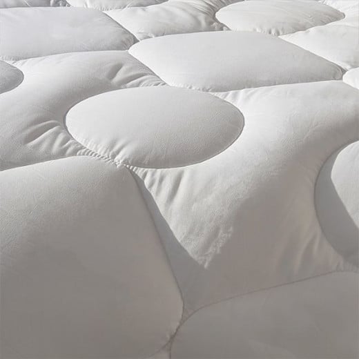 Nova Home Microfiber Comforter, White Color, Size 240*220