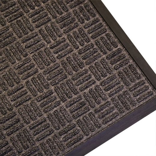 Nova Home Dash Outdoor Mat, Charcoal Color, 120*180 Cm