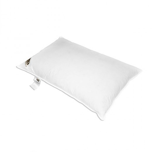 Nova Home White Duck Feather Pillow, Cotton, White Color