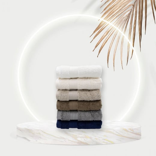 Nova Home Premium Collection Towel, Navy Blue Color