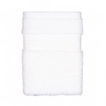 Nova Home Premium Collection Towel, White Color