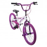 Huffy Jasmine BMX Style Bike, 51 Cm