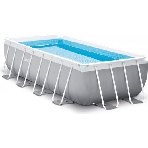 Intex Prism  Frame Pool With Filter, 3 X 1.75 X 80