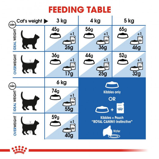 Royal Canin Indoor Cats Food 27, 4 Kg