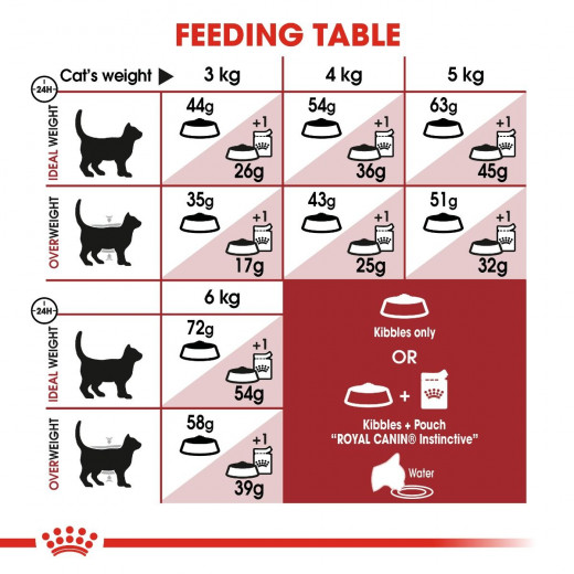 طعام للقطط رقم 32, 4 كجم من رويال كانين