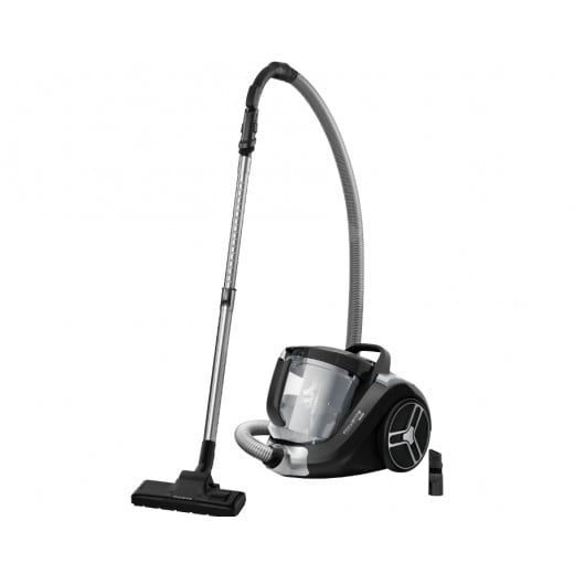 Tefal Canister Bagless Vacuum Cleaner, 550 Watt