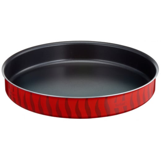 Tefal Les Specialistes Round Oven Dish Set Of 2, 30/34 Cm