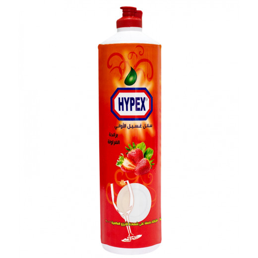 Hypex Dishwashing Strawberry, 1 Liter