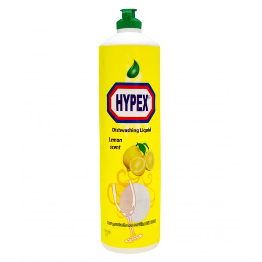 سائل غسيل الصحون برائحة الليمون,950  مل من هايبكس