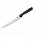 Tefal Comfort Touch-slicing Knife With Cover, 20 Cm