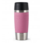 Tefal Travel Mug, Pink Color, 0.36 Liter