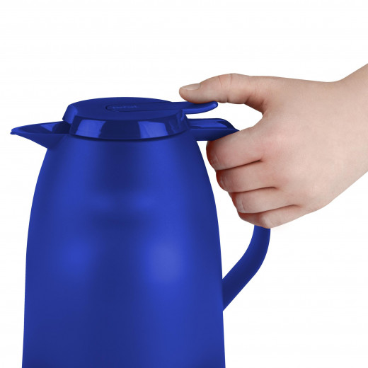 Tefal Hg Mambo Thermos, Blue Color, 1.0 Liter