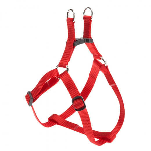 Ferplast Harness For Dogs, Red Color, Size Extra Small