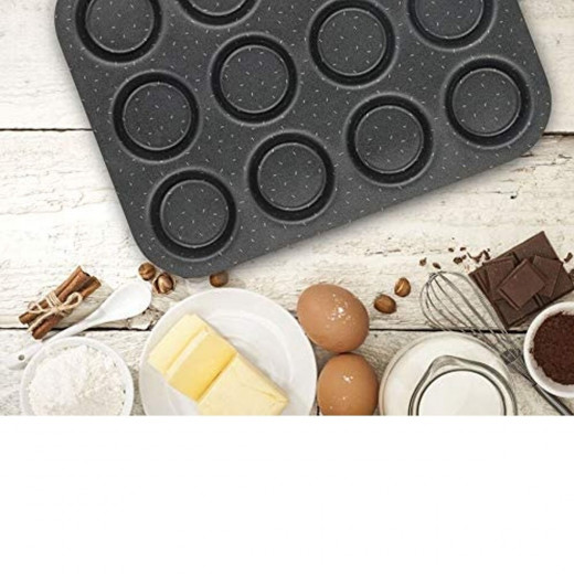 Tefal Success Muffin Tray, 30 x 23 Cm