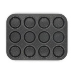 Tefal Success Muffin Tray, 30 x 23 Cm