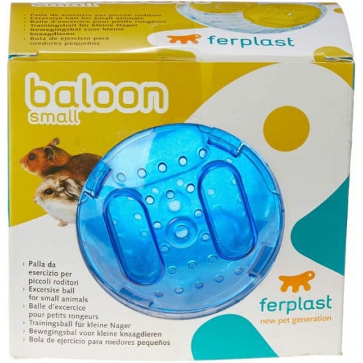 Ferplast Pa 5220 Ballon For Rodents, Small