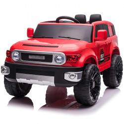 Battery Operated Car For Kids, 2 Motors