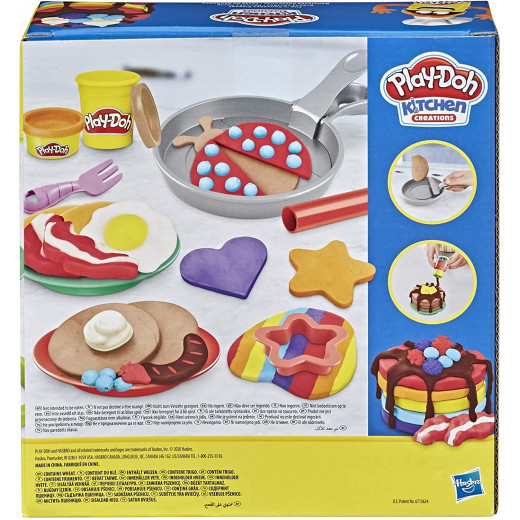 Play-doh Kitchen Creations Pancake Set