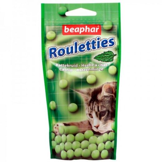 Beaphar Rouletties Catnip For Cat, 44.2 Gram