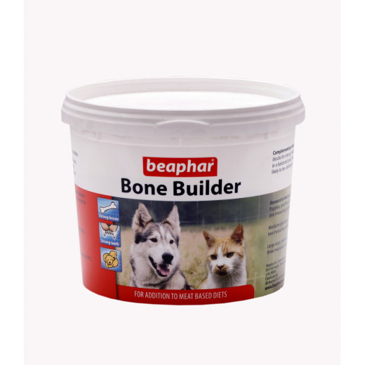 Beaphar Bone Builder For Dogs and Cats, 500 Gm