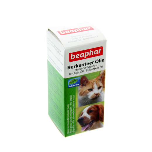 Beaphar Birch Tar Oil, 10 ml