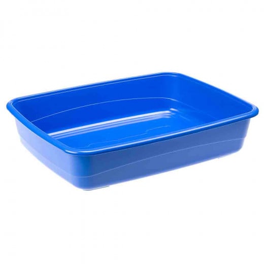 FerPlast Litter Tray Nip 30, Blue Color