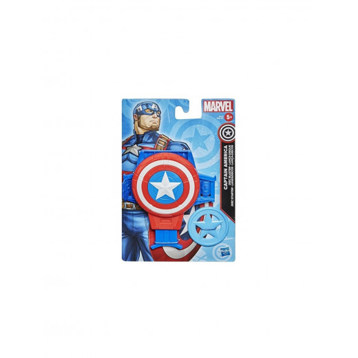 Hasbro Marvel Captain America Shield Lance Disc