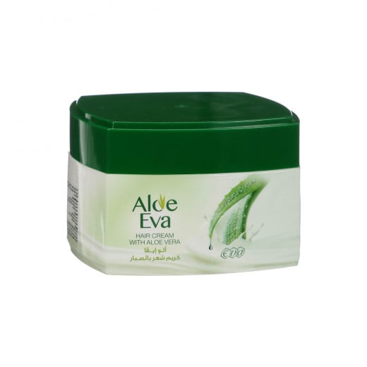 Eva Hair Cream with Aloe Vera, 85 Gram