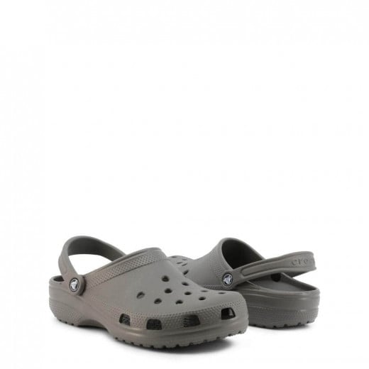 Crocs Classic Clogs, Gray Color, Size 41/42