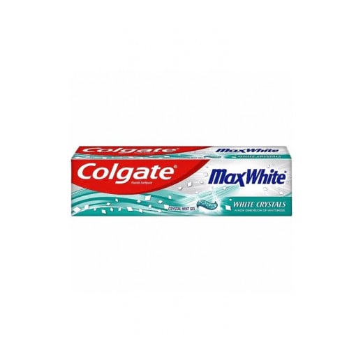 Colgate Tooth Paste Max White Whitening Crystals, 100 Ml