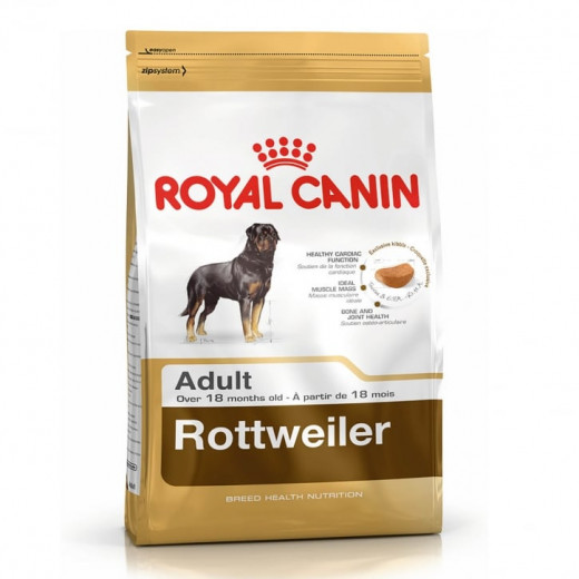 Royal Canin Rottweiler Adult Dog Food,12kg