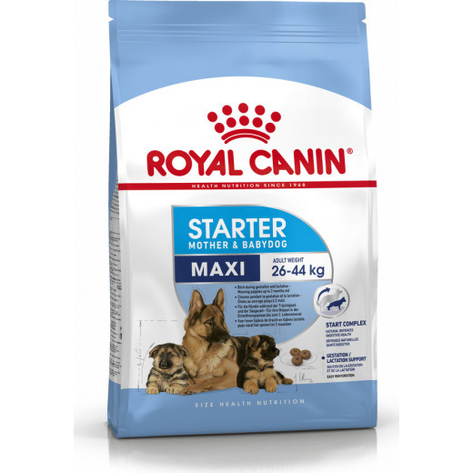Royal Canin Maxi Starter Mother & Babydog,15 Kg