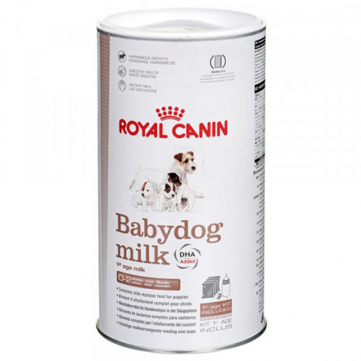 Royal Canin Baby Dog milk, 400 gram