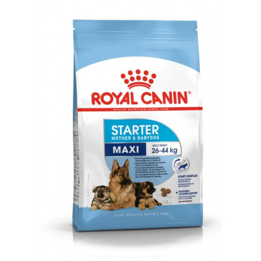 Royal Canin Maxi Starter, 4 Kg
